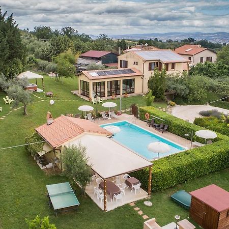 Country House Nonna Rana Cannara ภายนอก รูปภาพ