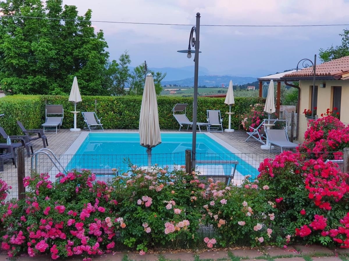 Country House Nonna Rana Cannara ภายนอก รูปภาพ