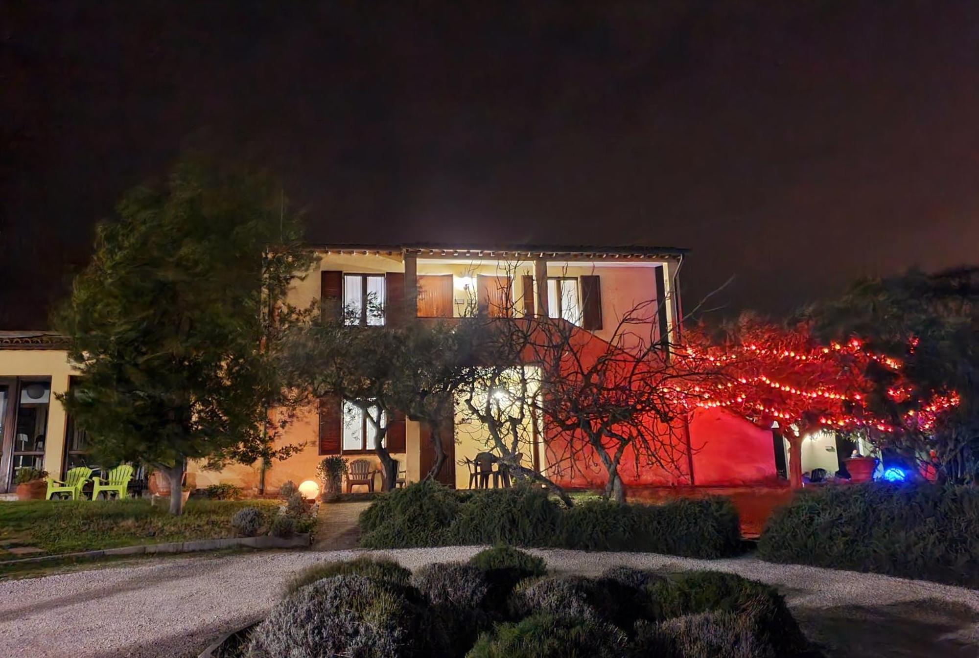 Country House Nonna Rana Cannara ภายนอก รูปภาพ