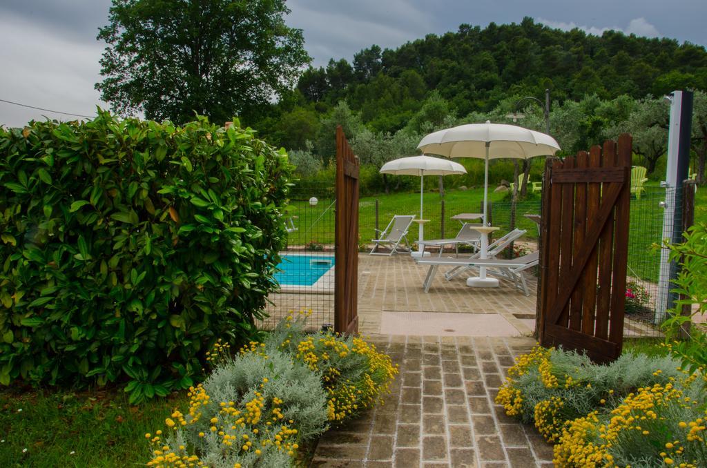 Country House Nonna Rana Cannara ภายนอก รูปภาพ