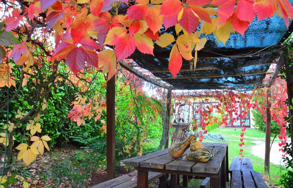 Country House Nonna Rana Cannara ภายนอก รูปภาพ