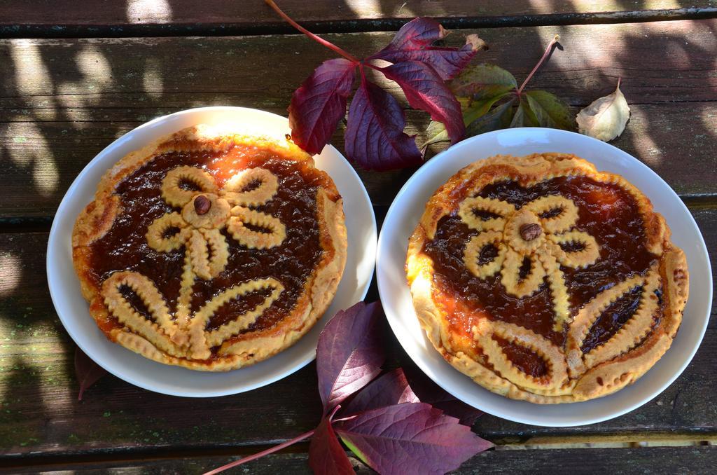 Country House Nonna Rana Cannara ภายนอก รูปภาพ