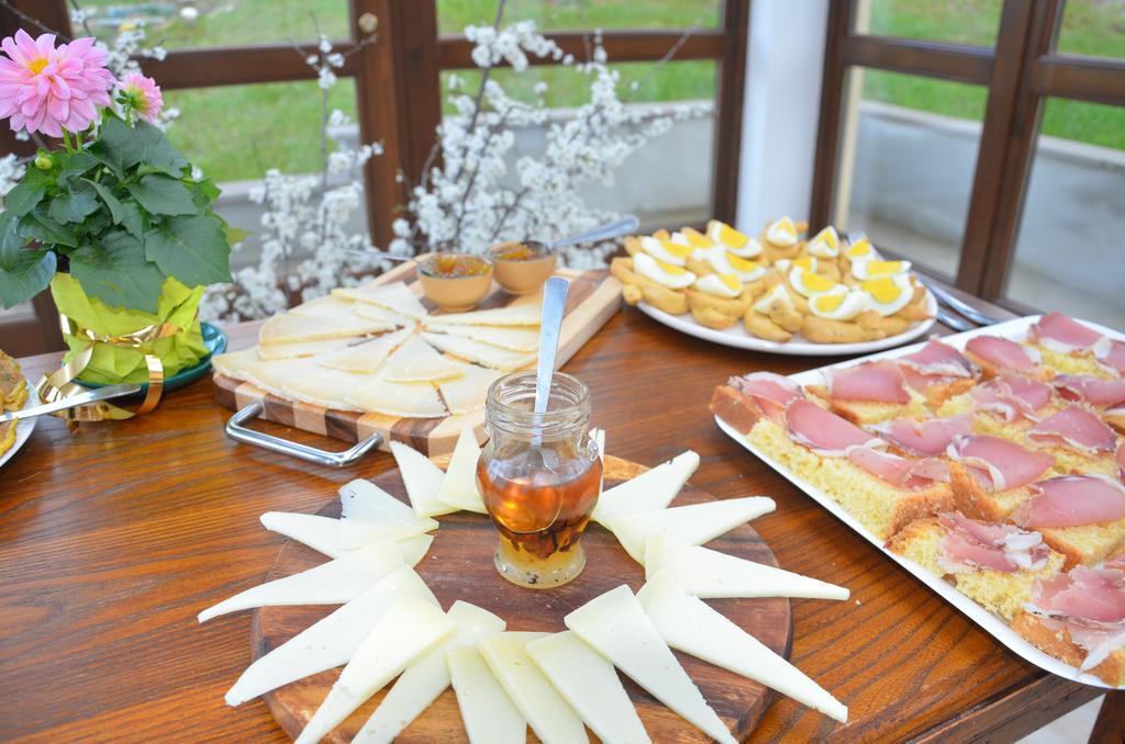 Country House Nonna Rana Cannara ภายนอก รูปภาพ