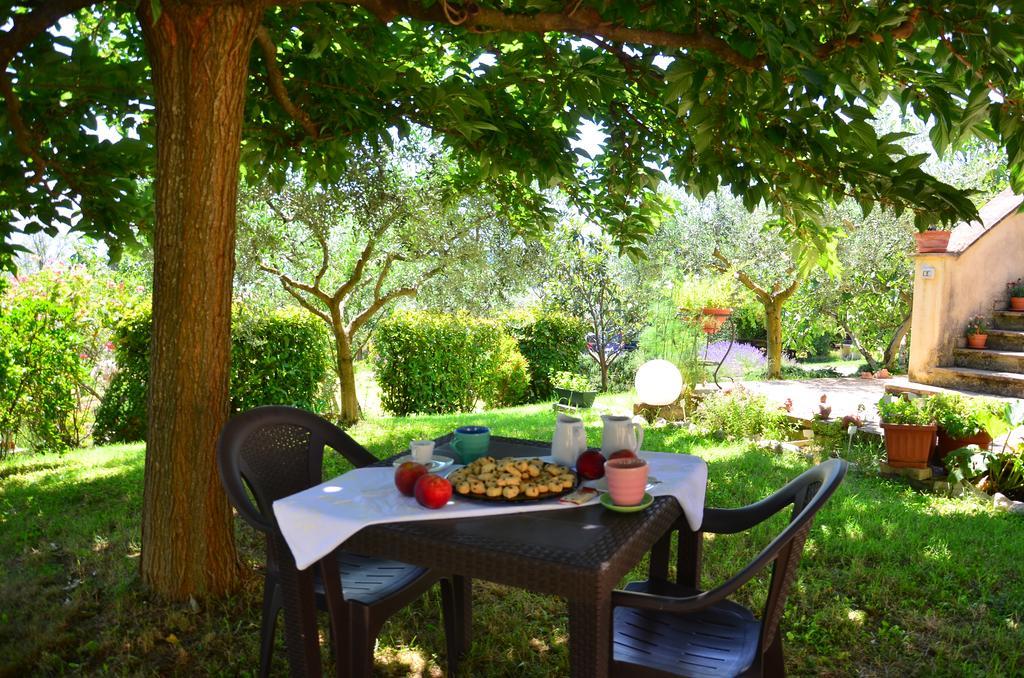 Country House Nonna Rana Cannara ภายนอก รูปภาพ