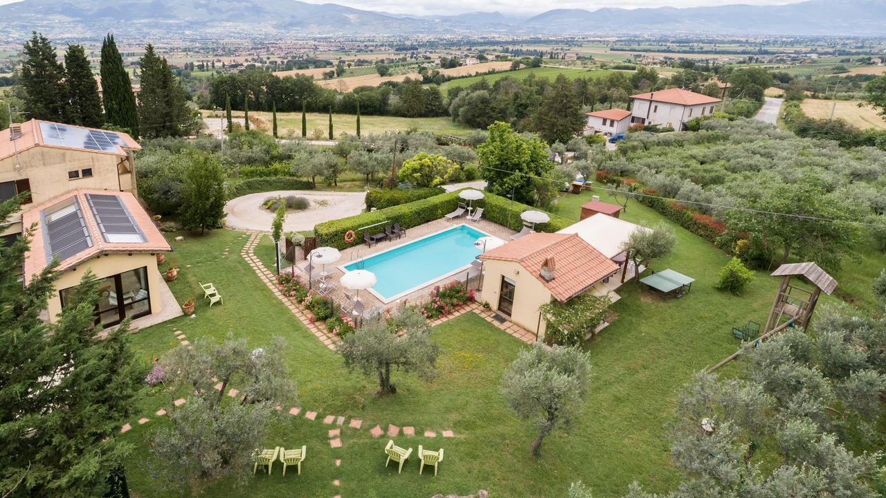 Country House Nonna Rana Cannara ภายนอก รูปภาพ