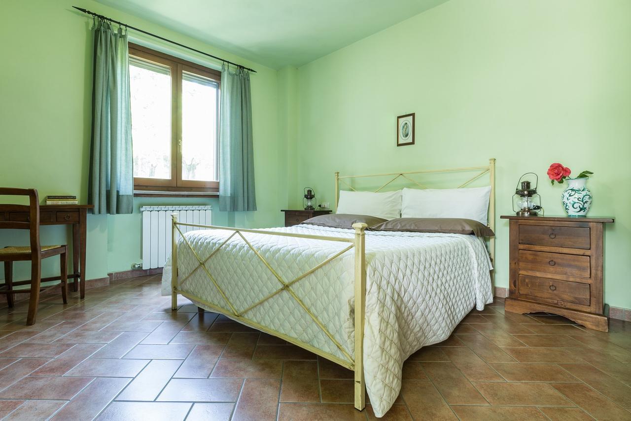 Country House Nonna Rana Cannara ภายนอก รูปภาพ