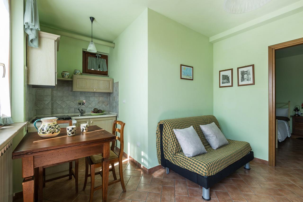 Country House Nonna Rana Cannara ภายนอก รูปภาพ
