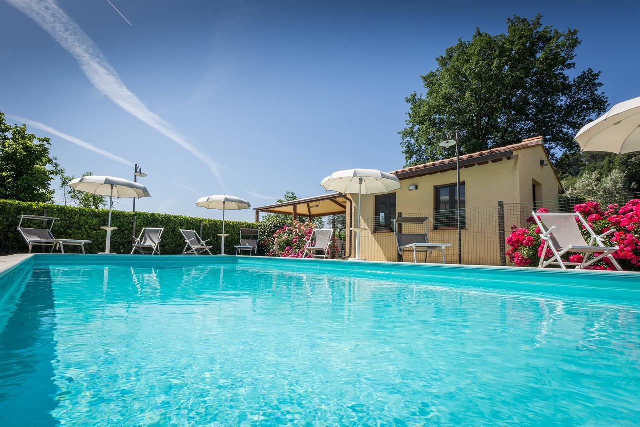 Country House Nonna Rana Cannara ภายนอก รูปภาพ