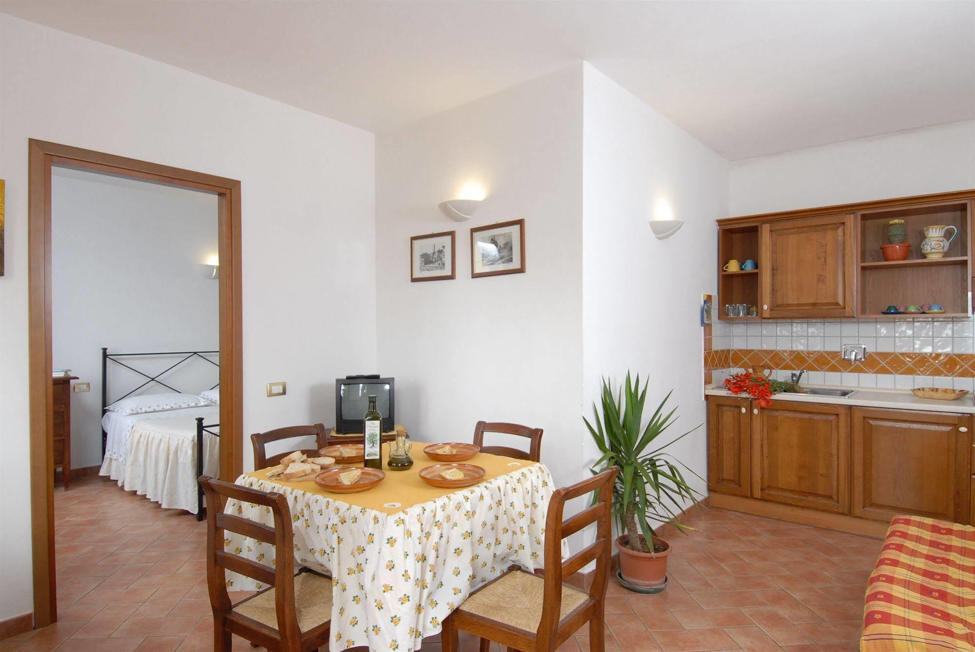 Country House Nonna Rana Cannara ภายนอก รูปภาพ
