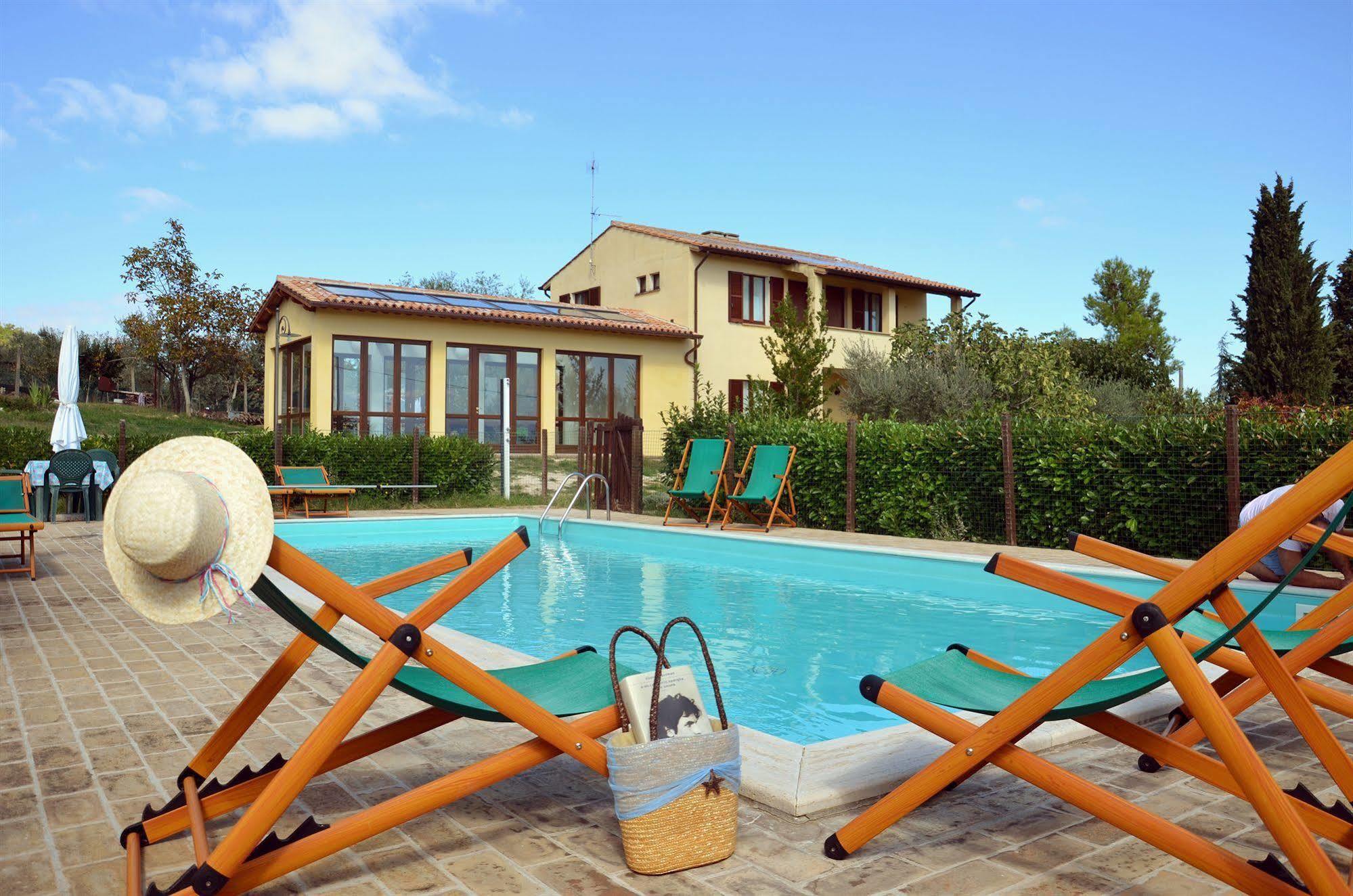 Country House Nonna Rana Cannara ภายนอก รูปภาพ