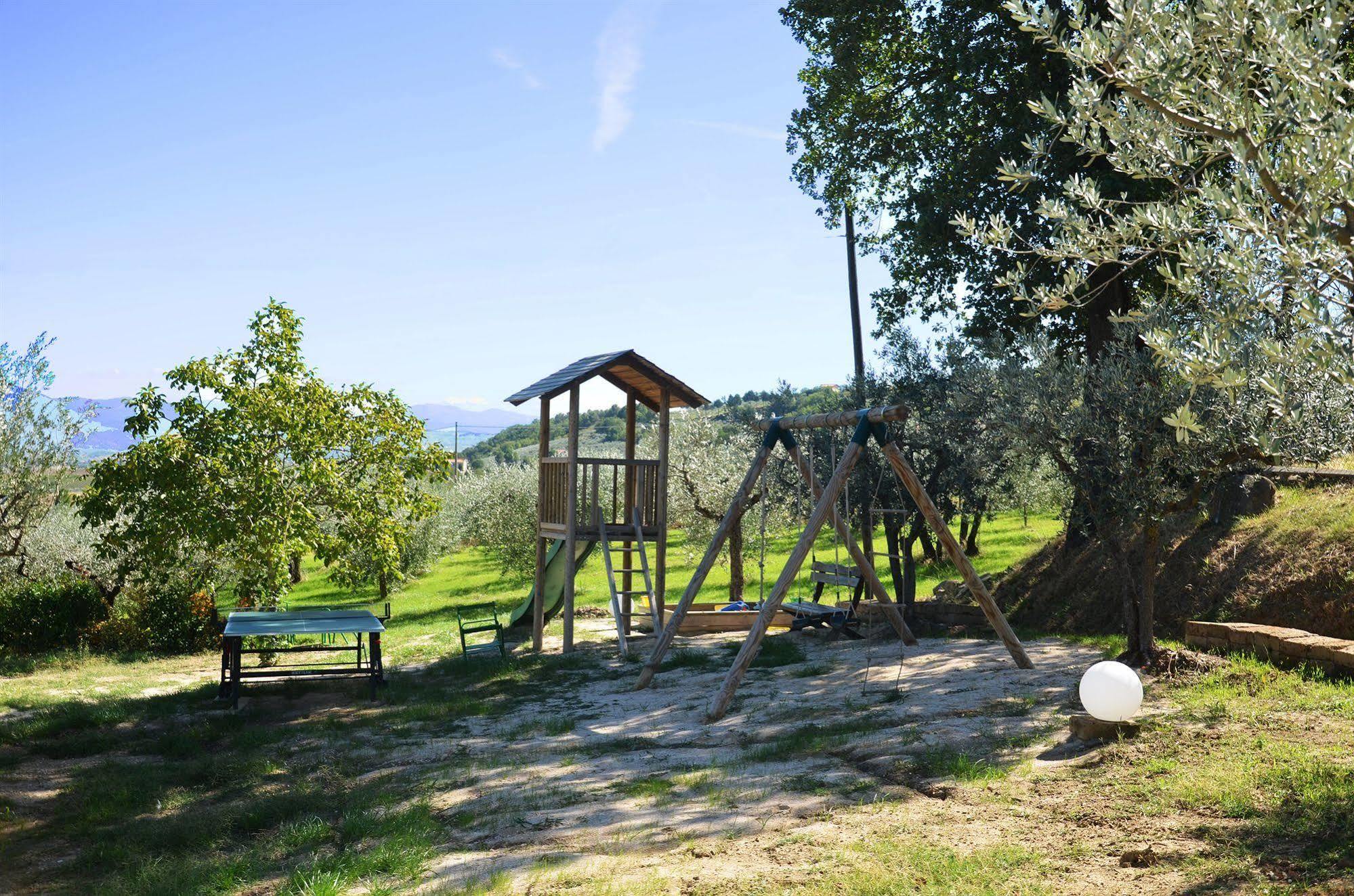 Country House Nonna Rana Cannara ภายนอก รูปภาพ
