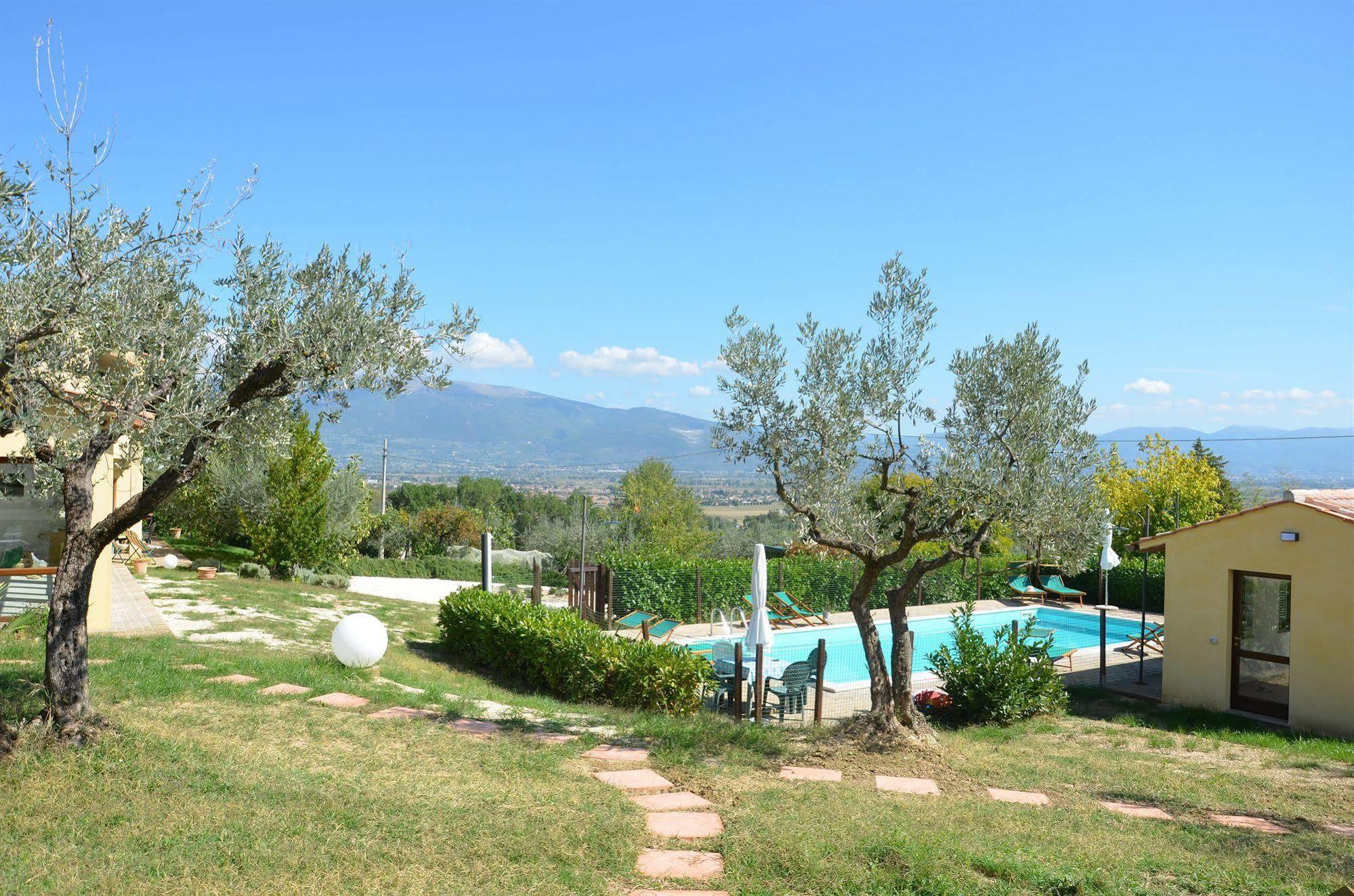 Country House Nonna Rana Cannara ภายนอก รูปภาพ
