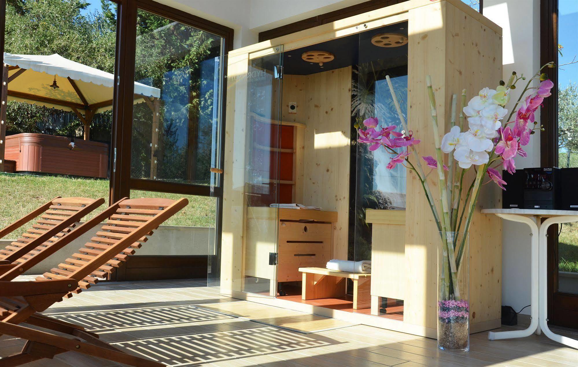 Country House Nonna Rana Cannara ภายนอก รูปภาพ