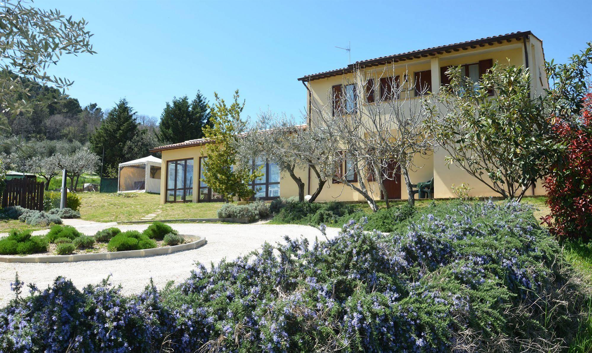 Country House Nonna Rana Cannara ภายนอก รูปภาพ